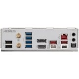 GIGABYTE Z790 AORUS PRO X socket 1700 moederbord Wit, RAID, 5 Gb-LAN, WLAN, BT, Sound, ATX