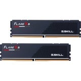 G.Skill 64 GB DDR5-6000 Kit werkgeheugen Zwart, F5-6000J3040G32GX2-FX5, Flare X5, EXPO