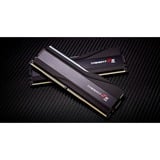 G.Skill 64 GB DDR5-6800 Kit werkgeheugen Zwart, F5-6800J3445G32GX2-TZ5RK, Trident Z5 RGB, XMP