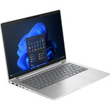 HP EliteBook 6 G1i AI (DL5W6ET) 14"  laptop Zilver | Ultra 5 235U | Intel Graphics | 16 GB | 512 GB SSD