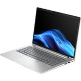 HP EliteBook 6 G1i AI (DL5W6ET) 14"  laptop Zilver | Ultra 5 235U | Intel Graphics | 16 GB | 512 GB SSD
