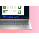 HP EliteBook 6 G1i AI (DL5W6ET) 14"  laptop Zilver | Ultra 5 235U | Intel Graphics | 16 GB | 512 GB SSD
