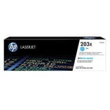 HP Toner cyaan 203X (CF541X) 