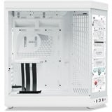 HYTE Y70 Touch midi tower behuizing Wit | 2x USB-A | 1x USB-C | Window