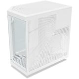 HYTE Y70 Touch midi tower behuizing Wit | 2x USB-A | 1x USB-C | Window