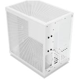 HYTE Y70 Touch midi tower behuizing Wit | 2x USB-A | 1x USB-C | Window