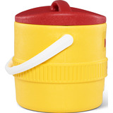 Igloo 400 Series Barrel 3 Gallon, 11,4 liter drankdispenser Geel/rood