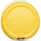 Igloo 400 Series Barrel 3 Gallon, 11,4 liter drankdispenser Geel/rood