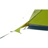 Jack Wolfskin SKYROCKET III DOME tent Groen