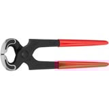 KNIPEX Nijptang 5001210 moniertang Rood/zwart