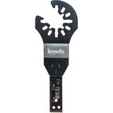KWB Universeel Invalzaagblad, Bi-metaal 10mm