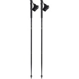 Komperdell Carbon .FXP Trail Foldable Sport en spel 115 cm, Click-in lus