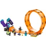 LEGO City - Chimpansee stuntlooping Constructiespeelgoed 60338