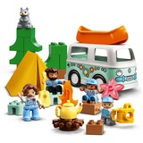 LEGO DUPLO - Familie camper avonturen Constructiespeelgoed 10946