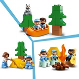 LEGO DUPLO - Familie camper avonturen Constructiespeelgoed 10946