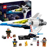 LEGO Disney en Pixar's Lightyear - XL-15 Ruimteschip Constructiespeelgoed 76832