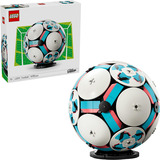 LEGO Editions - Voetbal Constructiespeelgoed 43019, Retail