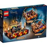 LEGO Harry Potter - Zweinstein magische hutkoffer Constructiespeelgoed 76399