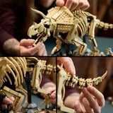 LEGO Jurassic World - Dinosaurusfossielen: Triceratops Constructiespeelgoed 77985