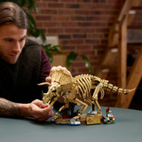 LEGO Jurassic World - Dinosaurusfossielen: Triceratops Constructiespeelgoed 77985