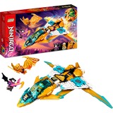 LEGO Ninjago - Zane's gouden drakenvliegtuig Constructiespeelgoed 71770