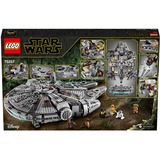 LEGO Star Wars - Millennium Falcon Constructiespeelgoed 75257