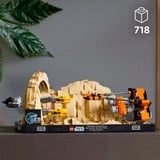 LEGO Star Wars - Mos Espa Podrace diorama Constructiespeelgoed 75380