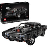 LEGO Technic - Fast and Furious Dodge Charger R/T auto Constructiespeelgoed 42231