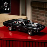 LEGO Technic - Fast and Furious Dodge Charger R/T auto Constructiespeelgoed 42231