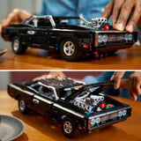 LEGO Technic - Fast and Furious Dodge Charger R/T auto Constructiespeelgoed 42231