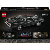 LEGO Technic - Fast and Furious Dodge Charger R/T auto Constructiespeelgoed 42231