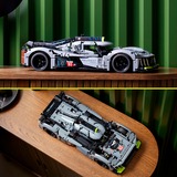 LEGO Technic - PEUGEOT 9X8 24H Le Mans Hybrid Hypercar Constructiespeelgoed 42156