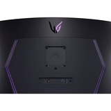 LG UltraGear OLED 45GR95QE-B 45" Curved UltraWide gaming monitor Zwart, 2x HDMI, 1x DisplayPort, 2x USB-A 3.2 (5 Gbit/s), 240 Hz