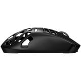 LORGAR MSE90W gaming muis Zwart, 100 - 26000 dpi, Ultralight