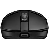 LORGAR MSE90W gaming muis Zwart, 100 - 26000 dpi, Ultralight