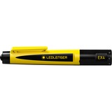 Ledlenser EX4 werklamp Geel/zwart, 6000-7500K