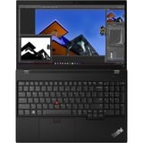Lenovo ThinkPad L15 Gen 4 (21H3002SMH) 15.6" laptop Zwart | i7-1355U | Iris Xe Graphics | 16GB | 512GB SSD