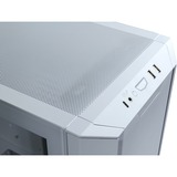 Lian Li LANCOOL III, Tower-behuizing Wit | 2x USB-A 3.2 (5 Gbit/s) | 1x USB-C 3.2 (5 Gbit/s) | 1x Audio | Window-kit