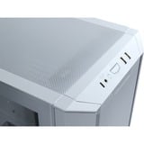 Lian Li LANCOOL III midi tower behuizing Wit | 2x USB-A | 1x USB-C | Tempered Glass