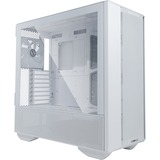 Lian Li LANCOOL III tower-behuizing Wit, 2x USB-A 3.2 (5 Gbit/s), 1x USB-C 3.2 (5 Gbit/s), 1x Audio, Window-kit
