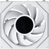 Lian Li UNI FAN TL LCD FLEX 120 Wireless RGB case fan Wit, 124 x 120 x 28 mm, PWM