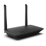 Linksys E5350-EU dual-band WiFi 5-router (AC1000) Zwart