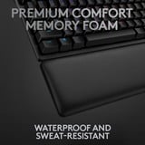 Logitech G513 CARBON LIGHTSYNC RGB Mechanical Gaming Keyboard Zwart, US lay-out, GX Brown, RGB leds