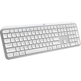 Logitech MX Keys S Advanced Wireless Illuminated Keyboard, toetsenbord Wit, US lay-out