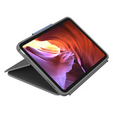 Logitech Rugged Folio for iPad (10e generatie & A16) toetsenbord Zwart, UK lay-out (QWERTY), 80% (TKL)