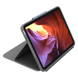 Logitech Rugged Folio for iPad (10e generatie & A16) toetsenbord Zwart, UK lay-out (QWERTY), 80% (TKL)