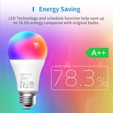 MEROSS MSL120 Smart Wi-Fi LED Bulb ledlamp 