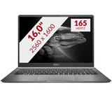 MSI Creator Z16P B12UHST-014NL 16" laptop Grijs | 2TB SSD | RTX 3080 | WiFi 6 | BT | Win 11 Pro