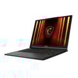 MSI Stealth 16 AI A2HWFG-025NL 16"  gaming laptop Zwart | Core Ultra 7 255H | RTX 5060 | 32 GB | 1 TB SSD