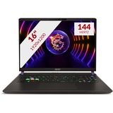 MSI Vector GP68HX 13VH-080NL 16" gaming laptop Grijs | i9-13950HX | RTX 4080 | 16GB | 1 TB SSD